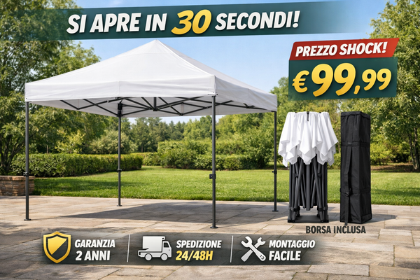 Gazebo ProCover 3x3™