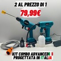 KIT COMBO 2 IN 1 ADVANCED