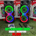 Set Karaoke 2025