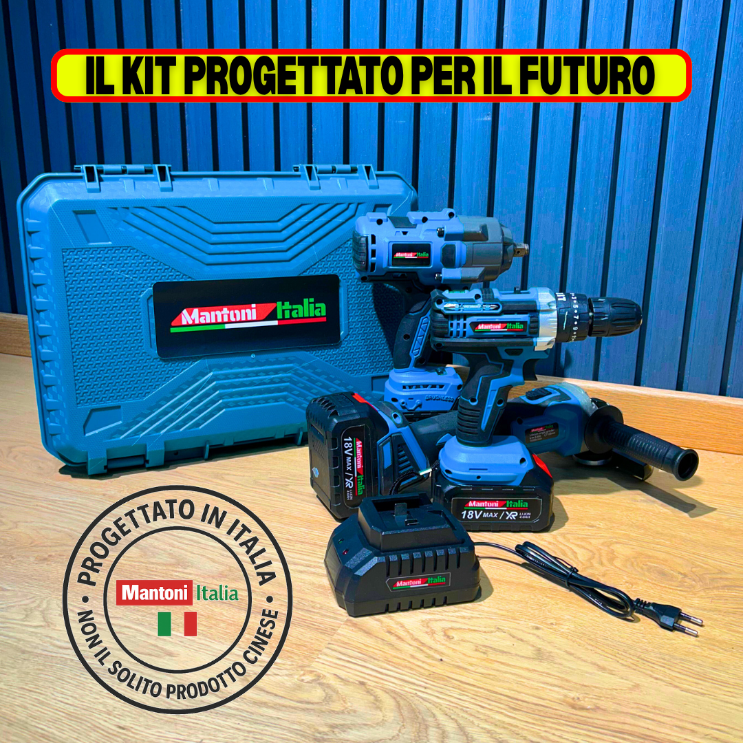 Mantoni 3 in 1