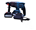 MARTELLO TASSELLATORE GAMMA 88V DOPPIA BATTERIA