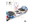 HOVERBOARD 6,5 COLOR WHITEBRILL