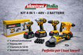 Power kit 4 in 1