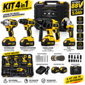 kit 4 in 1