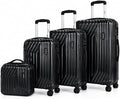 Set completo valige 3+1