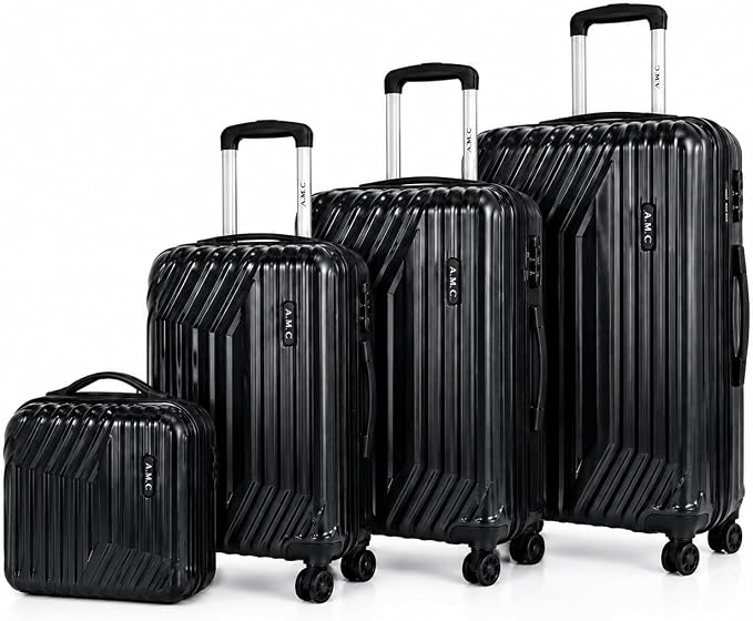 Set completo valige 3+1