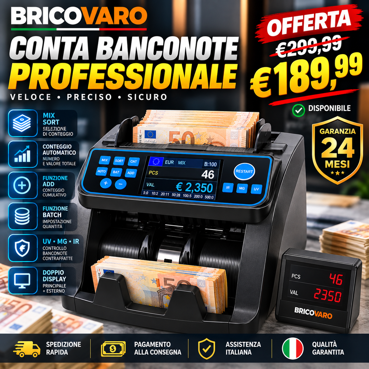 Conta-Banconote