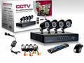 Guardian Vision Kit 4 Canali