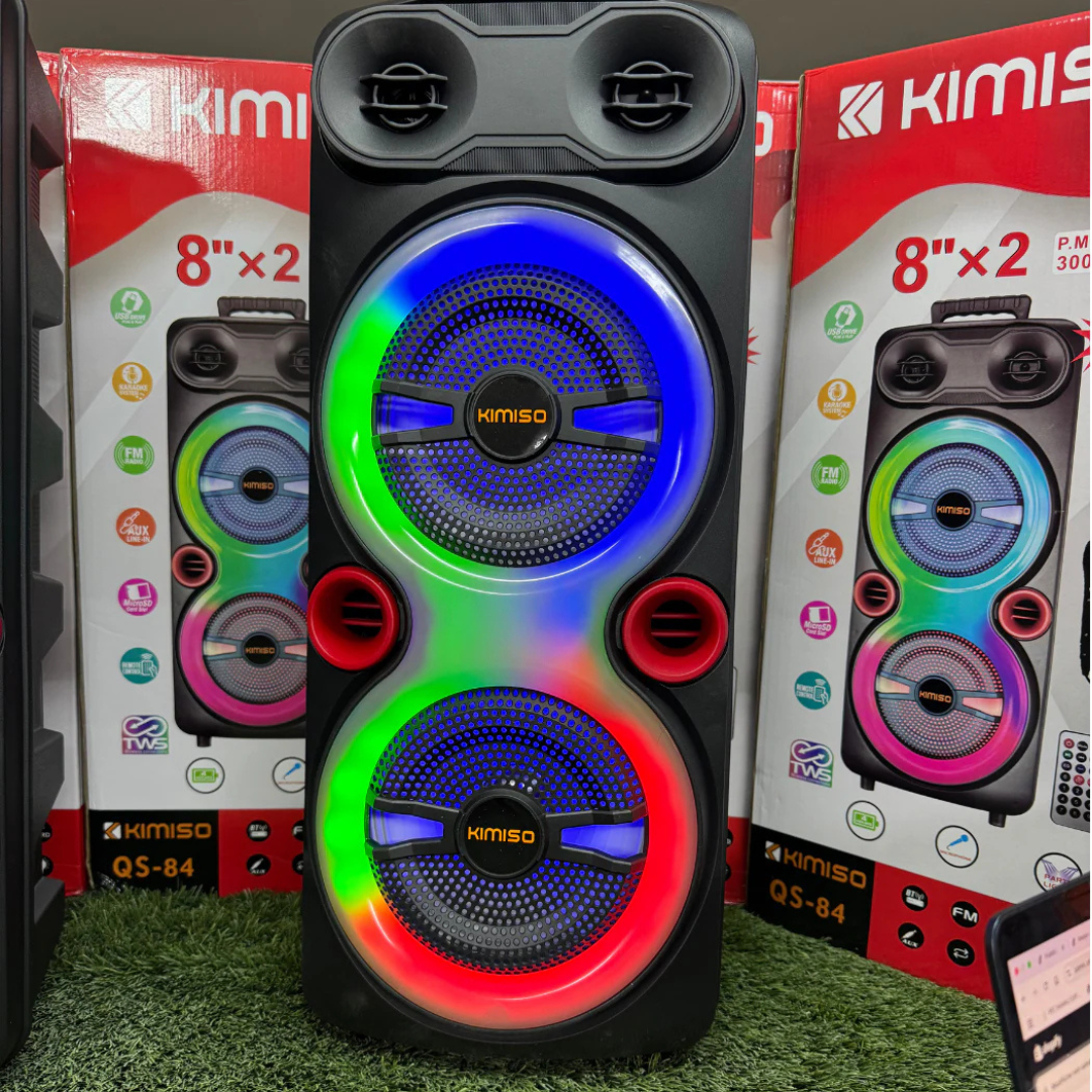 set karaoke