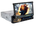 1 DIN MOTORIZZATO MODELLO COSMOFLAT