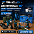 Power kit 4 in 1