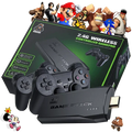 Game Stick Retrò™ 2024 con più di 20.000 Giochi + Omaggio 2 Controller
