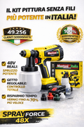 Spray Force 48v