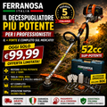 Decespugliatore 52cc